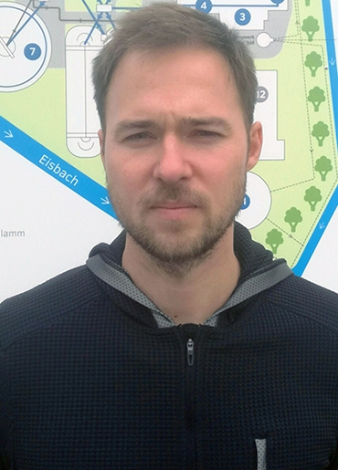 Andreas Hanekamp Andreas Hanekamp